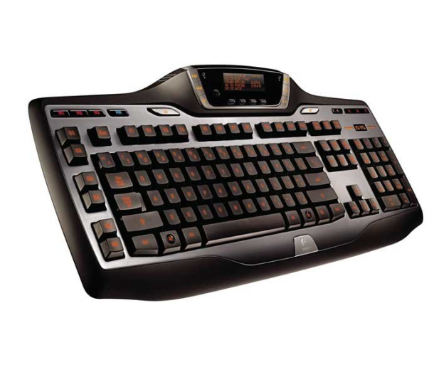 Logitech G15 Gaming Keyboard - 13014 - zdjęcie 2